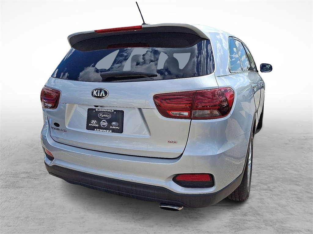 2020 Kia Sorento LX photo 10