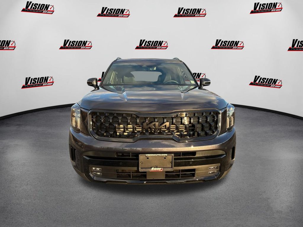 2025 Kia Telluride SX Prestige X-Line photo 2