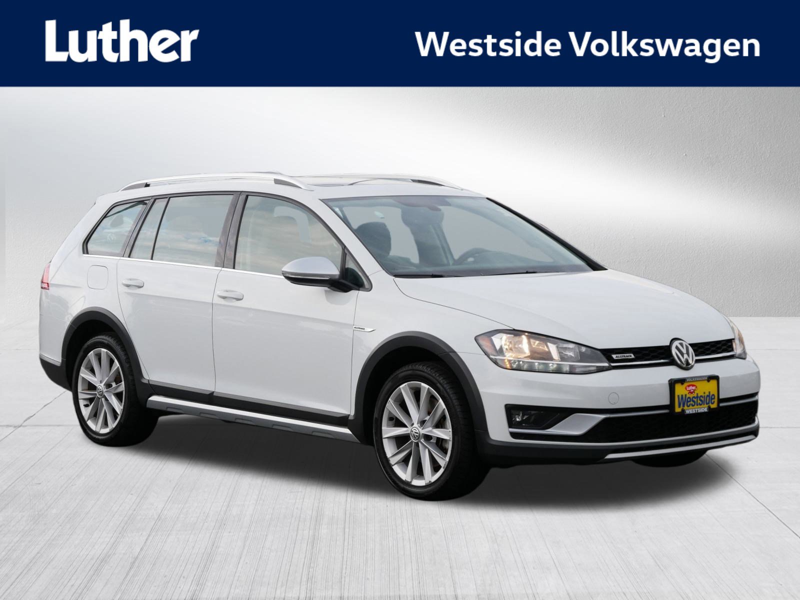 2019 Volkswagen Golf Alltrack