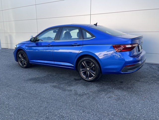 2023 Volkswagen Jetta 1.5T SE photo 16