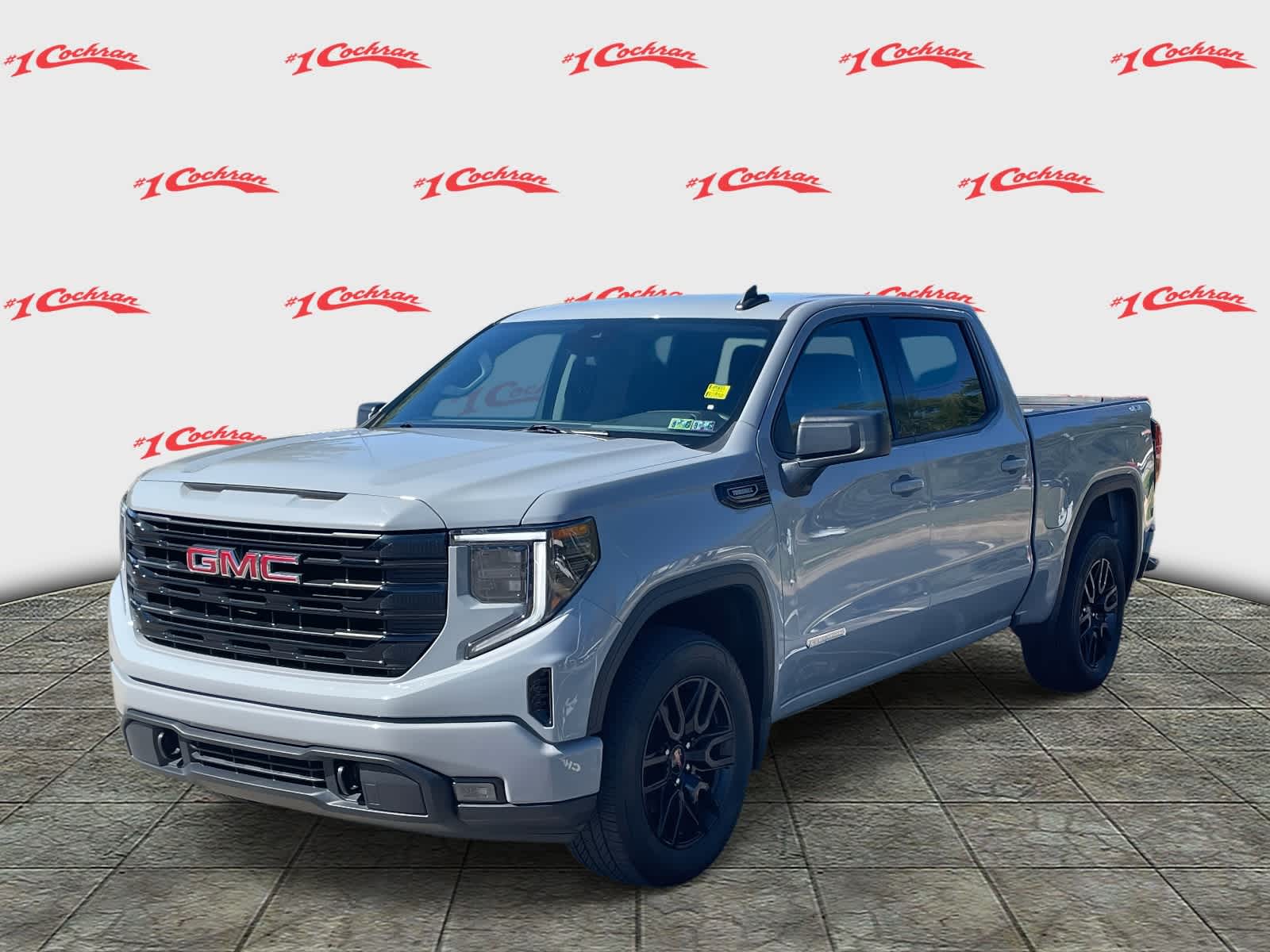2024 Gmc Sierra 1500 Elevation photo 6