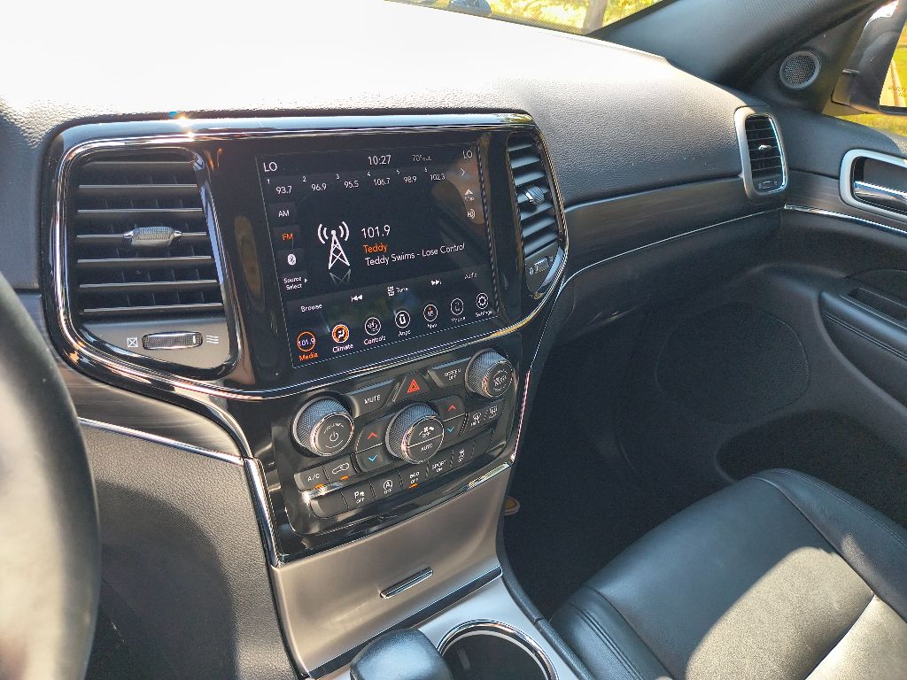 2021 Jeep Grand Cherokee Limited photo 21