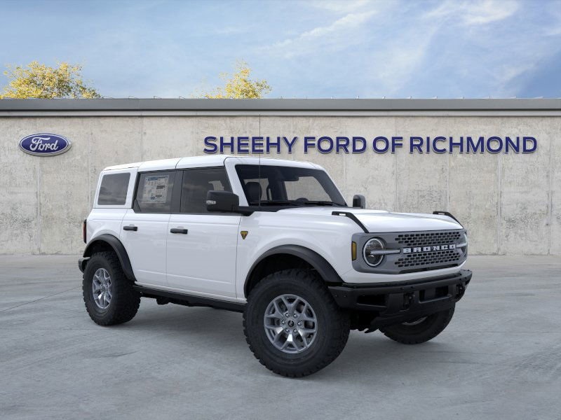 2025 Ford Bronco 4-Door Badlands's photo