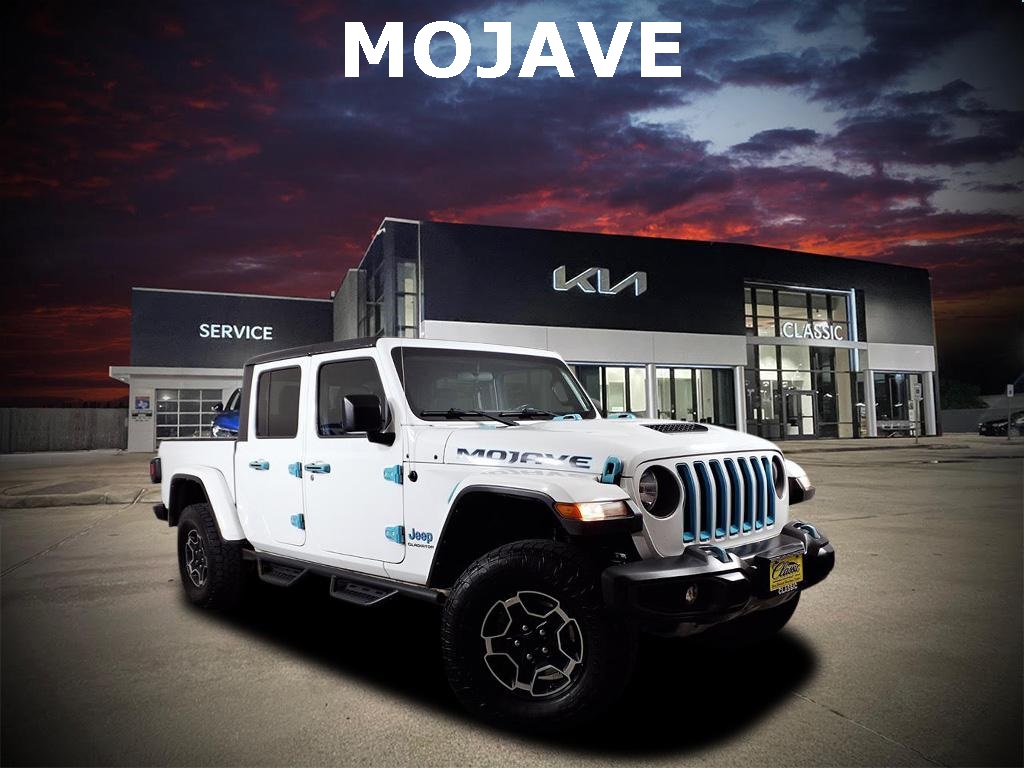 2021 Jeep Gladiator Mojave's photo