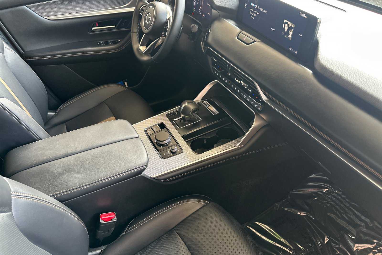 2025 Mazda CX-70 Premium Plus photo 16