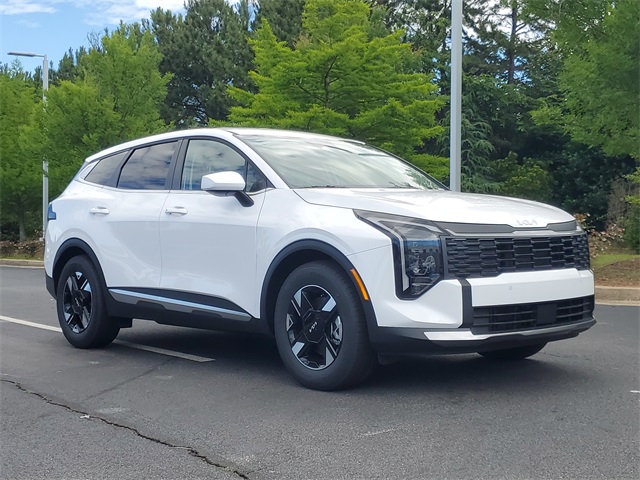 2026 Kia Sportage LX photo 2