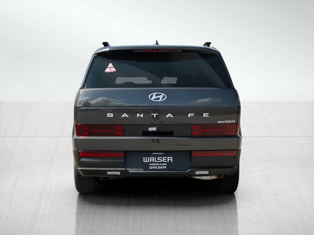 2026 Hyundai Santa Fe SEL photo 4