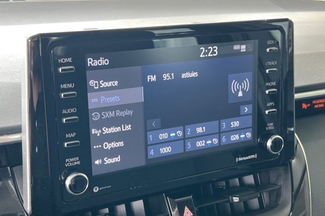 2021 Toyota Corolla LE photo 14