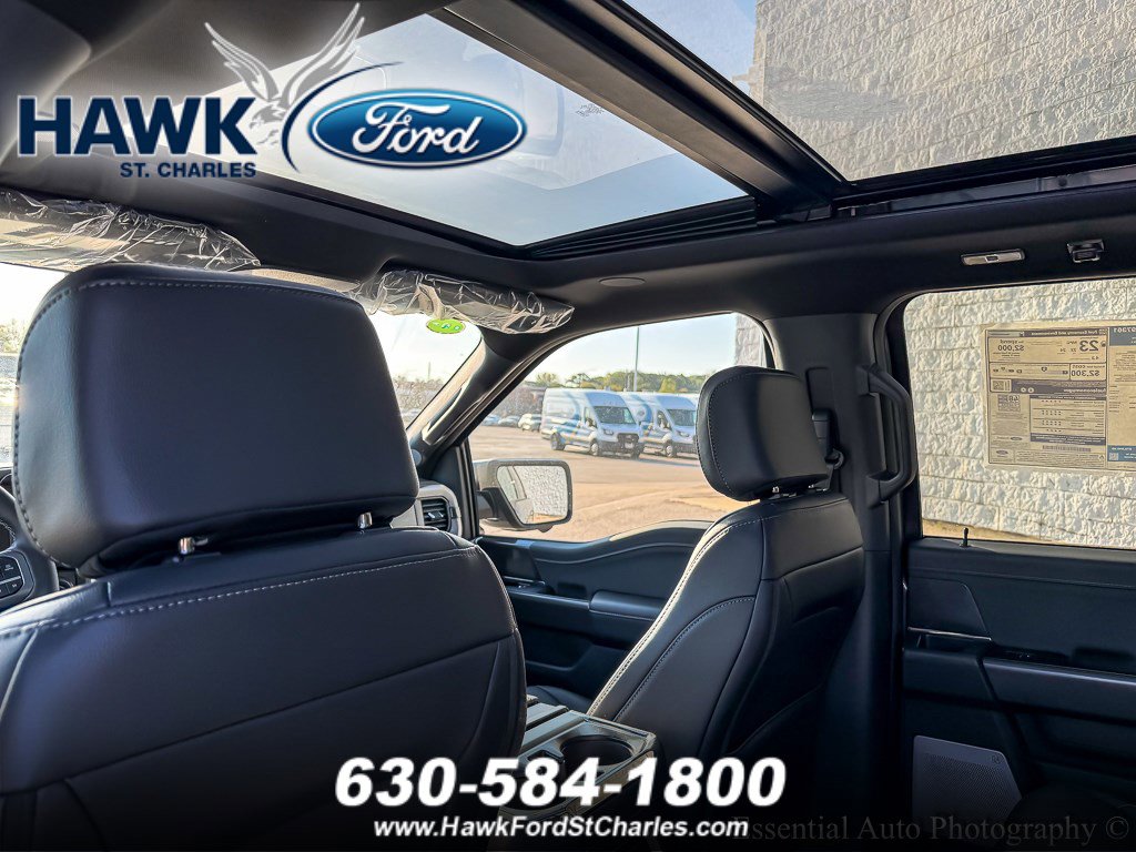 2025 FORD F-150 - Image 10