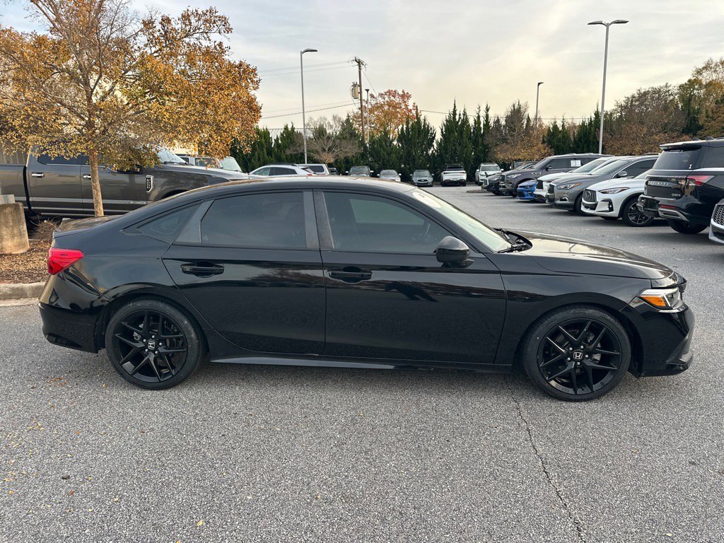 2023 Honda Civic Sport photo 3