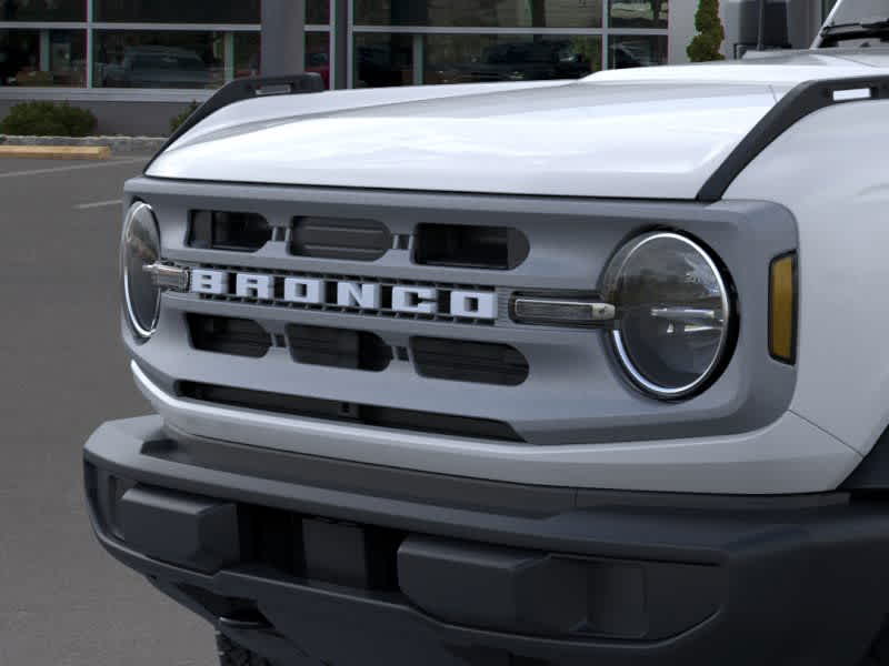 2025 Ford Bronco Big Bend photo 13