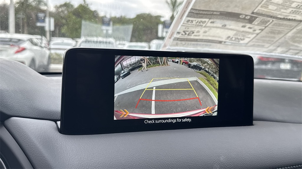 2024 Mazda CX-5 2.5 Select photo 50