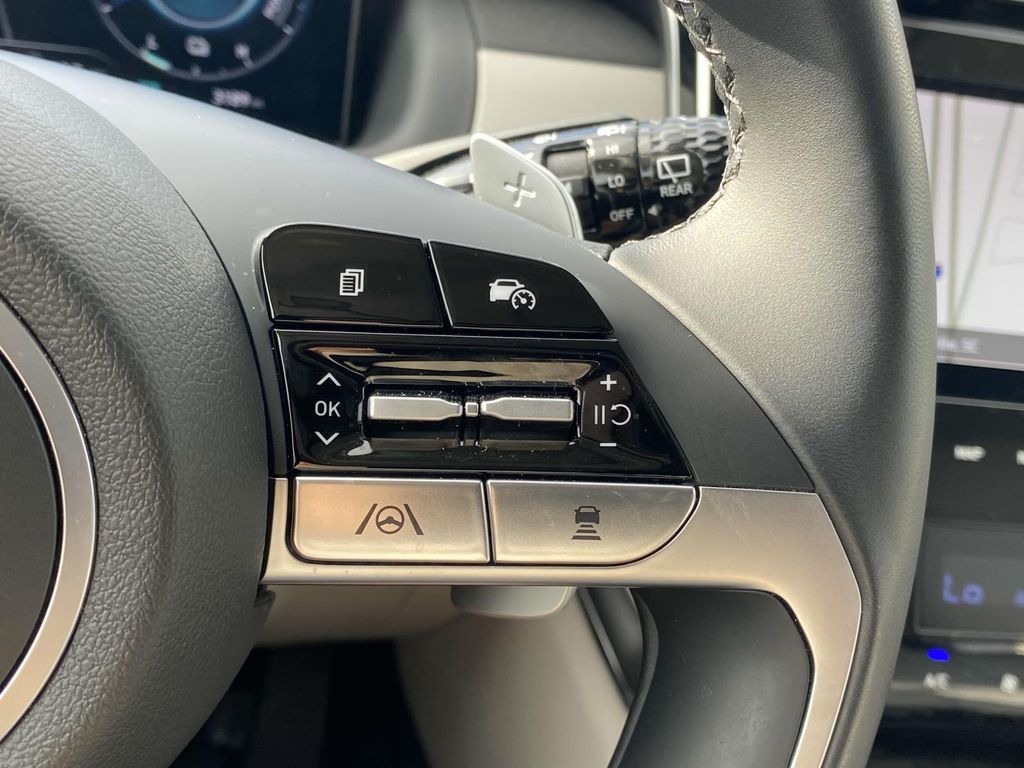 2024 Hyundai Tucson Hybrid Limited photo 22