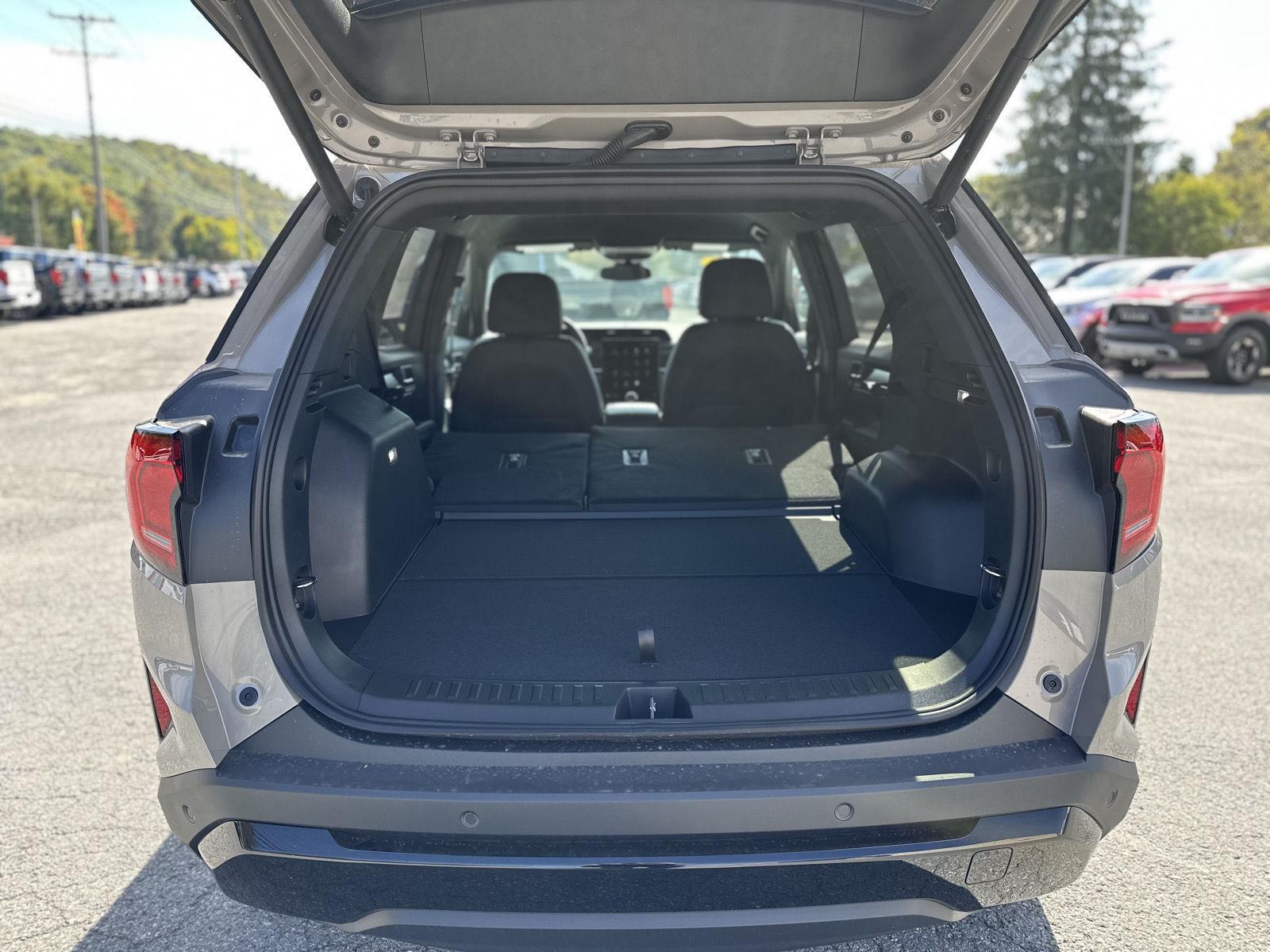 2026 Gmc Terrain Elevation photo 27