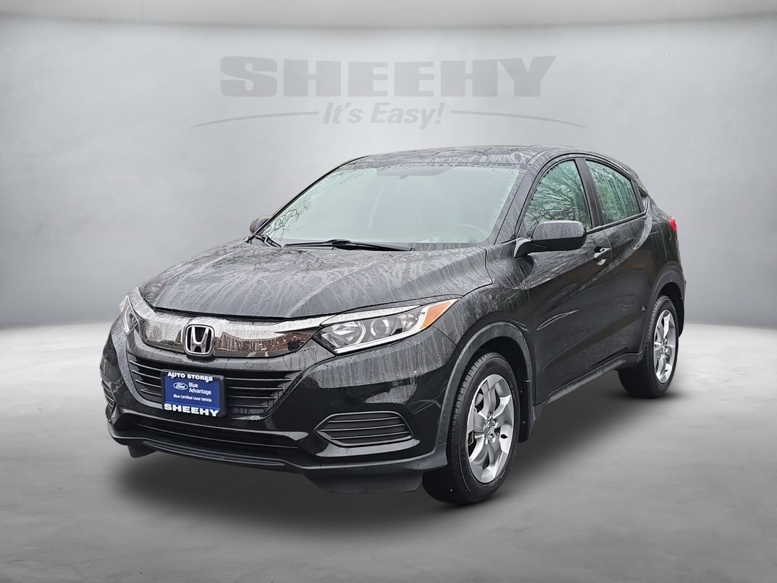 2020 Honda HR-V LX photo 8