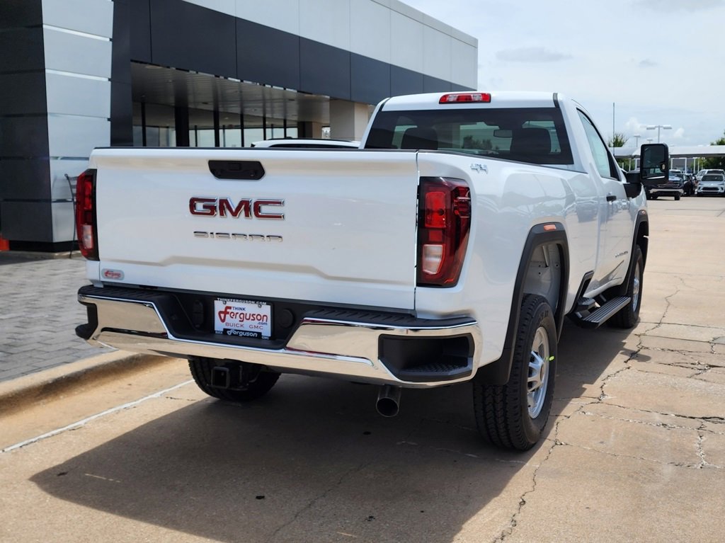 2025 Gmc Sierra 2500 HD Pro photo 2