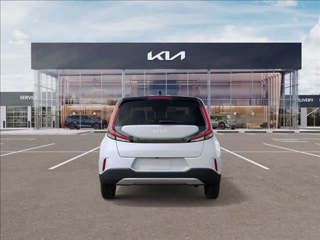 2025 Kia Soul LX S photo 4