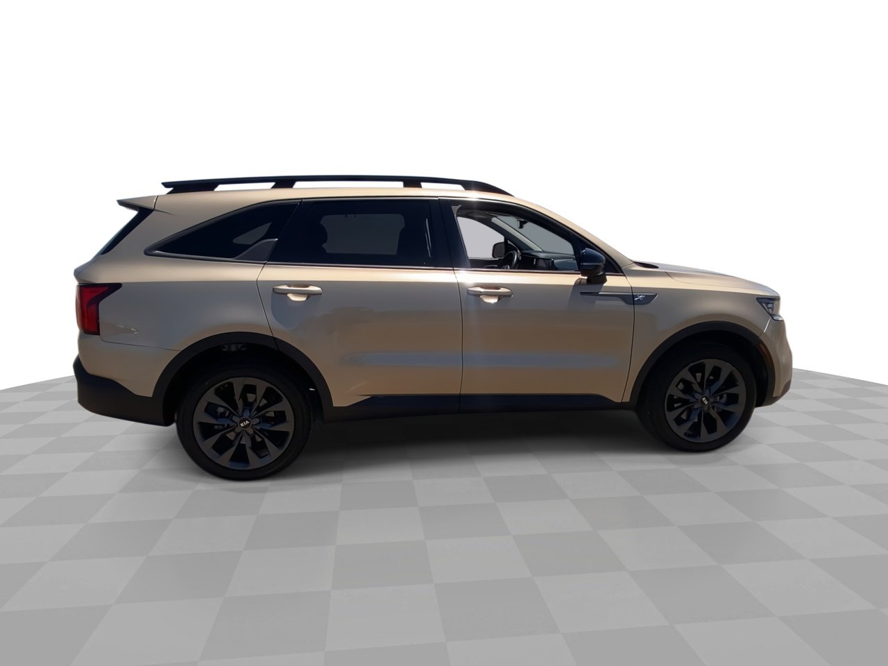 2021 Kia Sorento SX Prestige X-Line photo 2