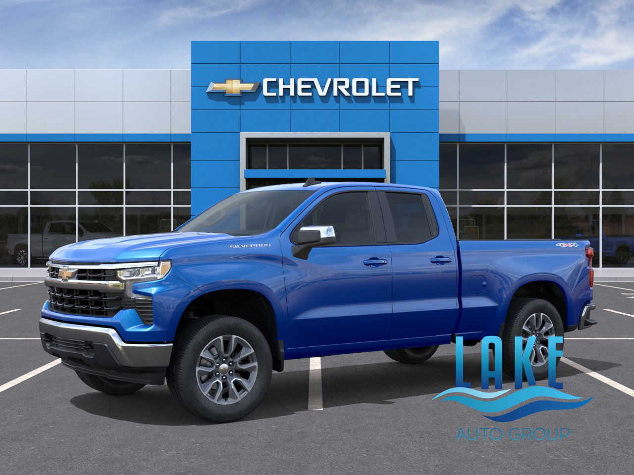 2026 Chevrolet Silverado 1500