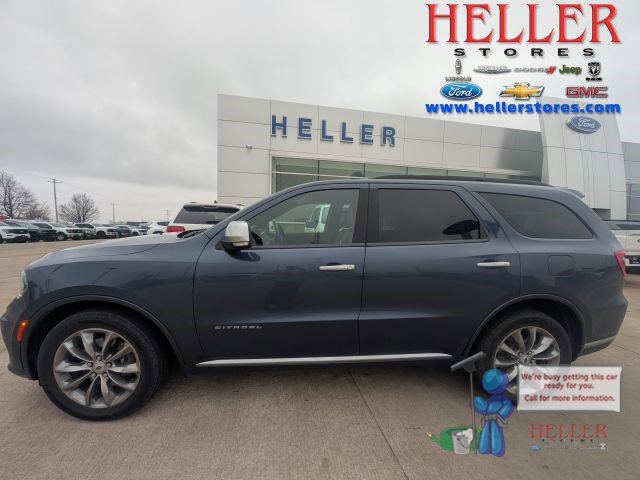 2021 Dodge Durango Citadel's photo