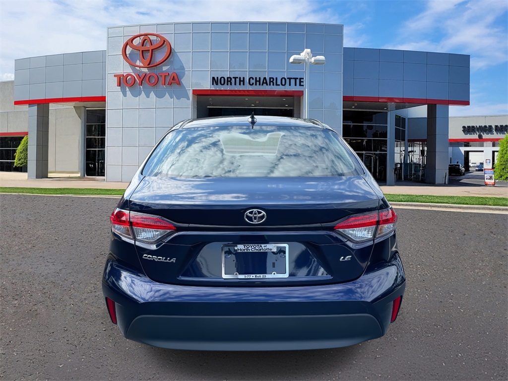 2025 Toyota Corolla LE photo 6