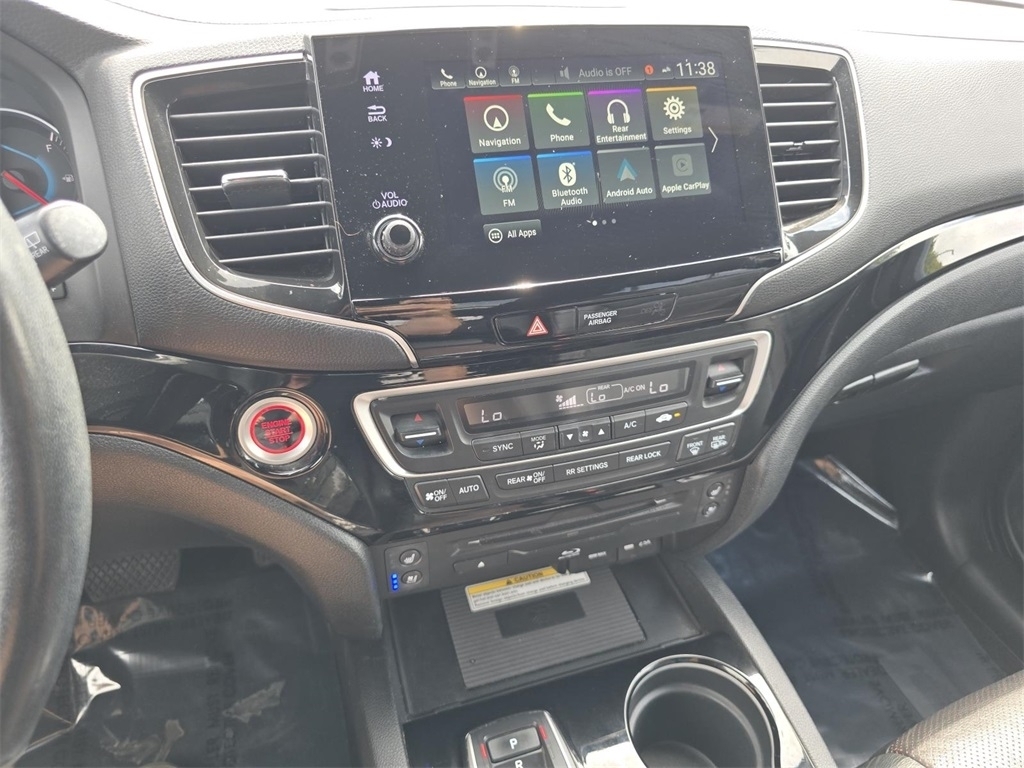 2021 Honda Pilot Black Edition photo 25