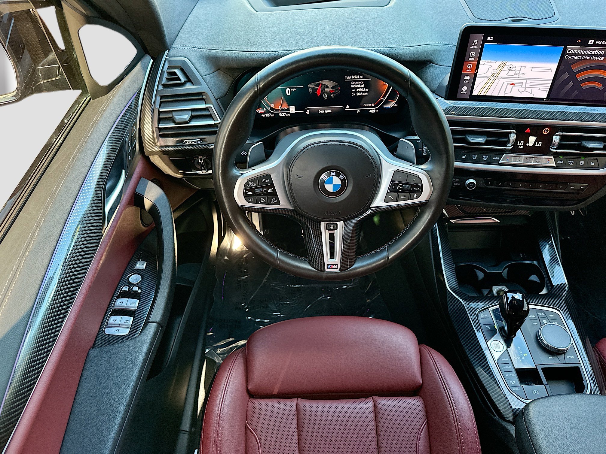 2023 Bmw X3 M40i photo 18