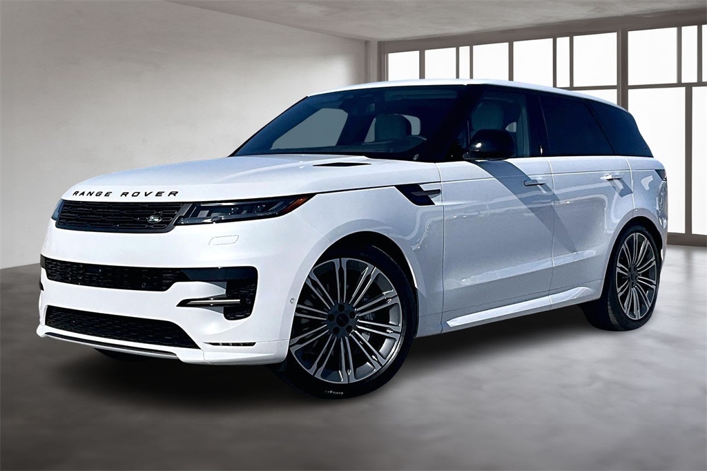 2026 Land Rover Range Rover Sport