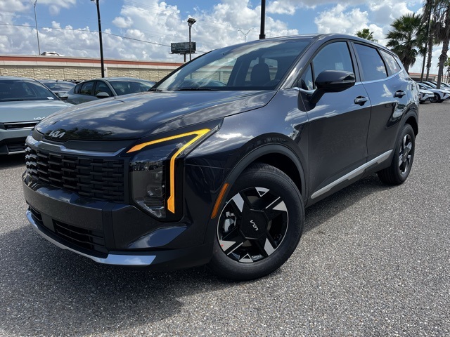 2026 Kia Sportage LX photo 3