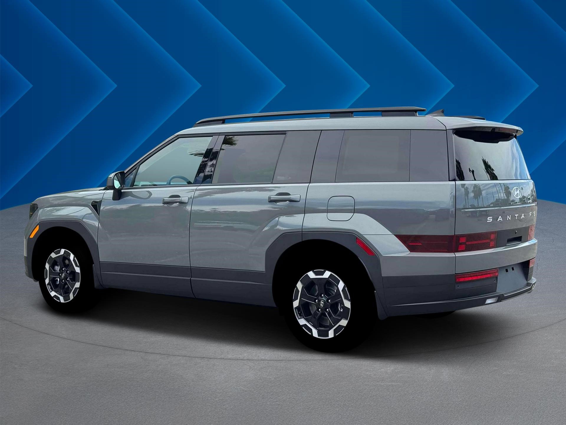 2026 Hyundai Santa Fe SEL photo 3