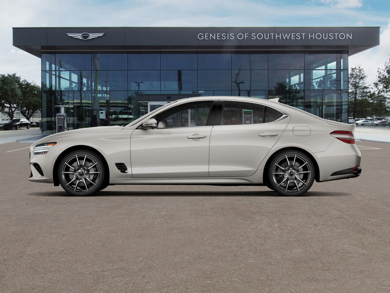 2026 Genesis G70 2.5T Prestige photo 4