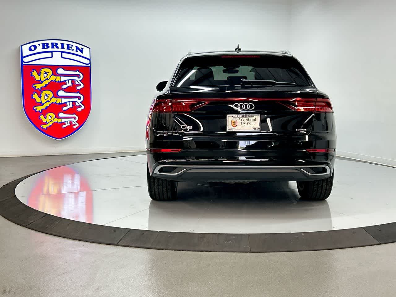 2022 Audi Q8 Premium photo 31