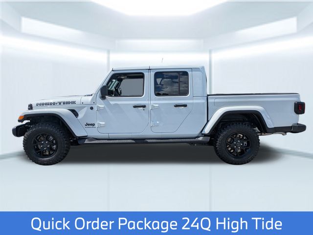2025 Jeep Gladiator Sport photo 2