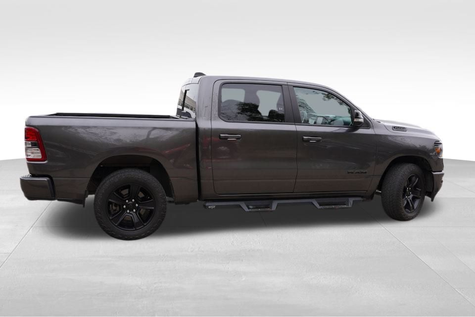 2022 Ram 1500 Big Horn photo 4