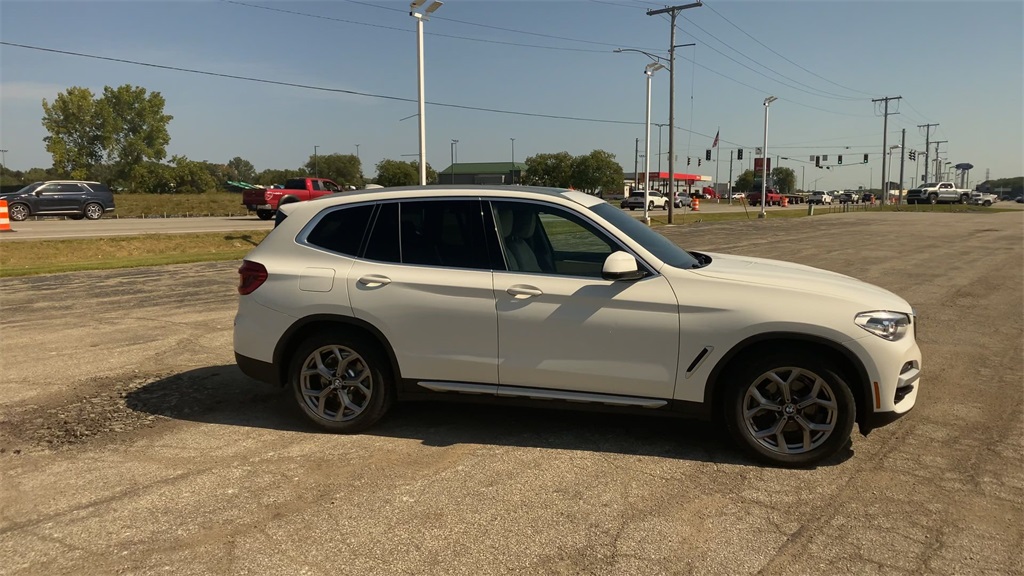 2020 Bmw X3 xDrive30i photo 7