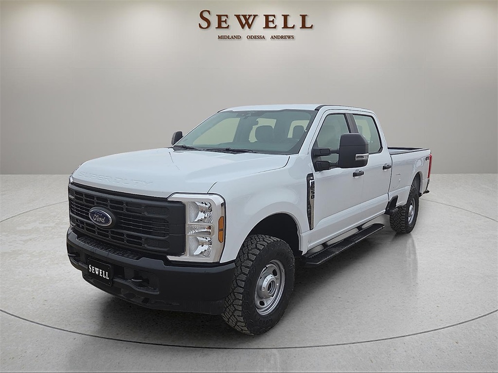 2026 Ford F-250 Super Duty XL's photo