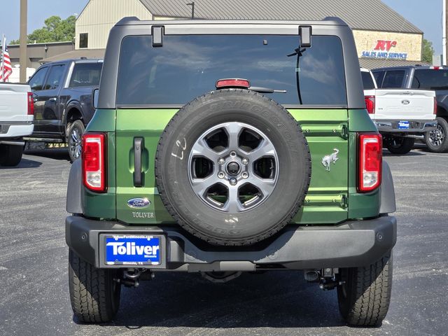 2025 Ford Bronco Big Bend photo 6