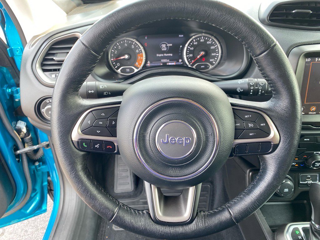 2022 Jeep Renegade Latitude photo 8