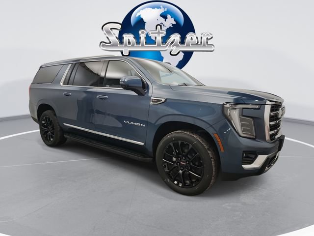 2026 GMC Yukon XL Elevation's photo