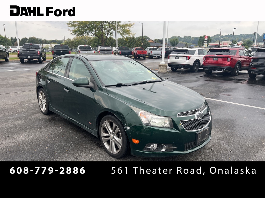 2014 Chevrolet Cruze