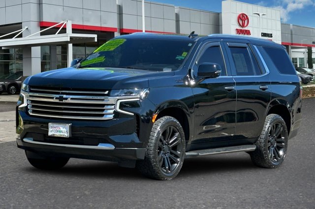 2022 Chevrolet Tahoe High Country photo 7
