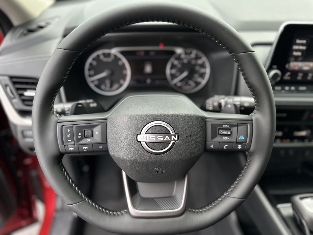 2026 Nissan Rogue SV photo 28