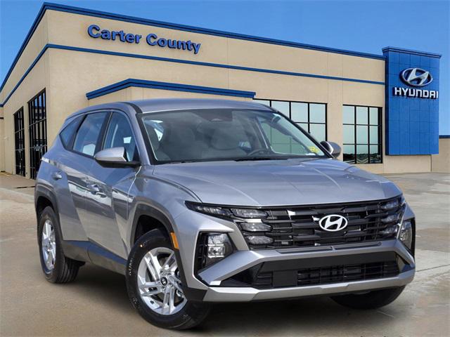 2026 Hyundai Tucson SE's photo