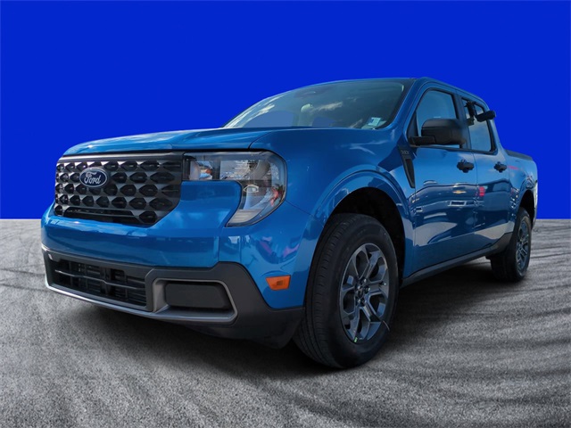 2025 Ford Maverick XLT photo 6