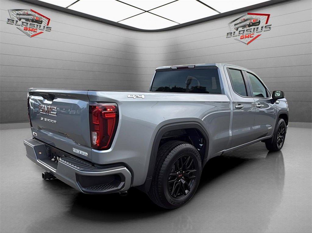 2026 Gmc Sierra 1500 Elevation photo 5