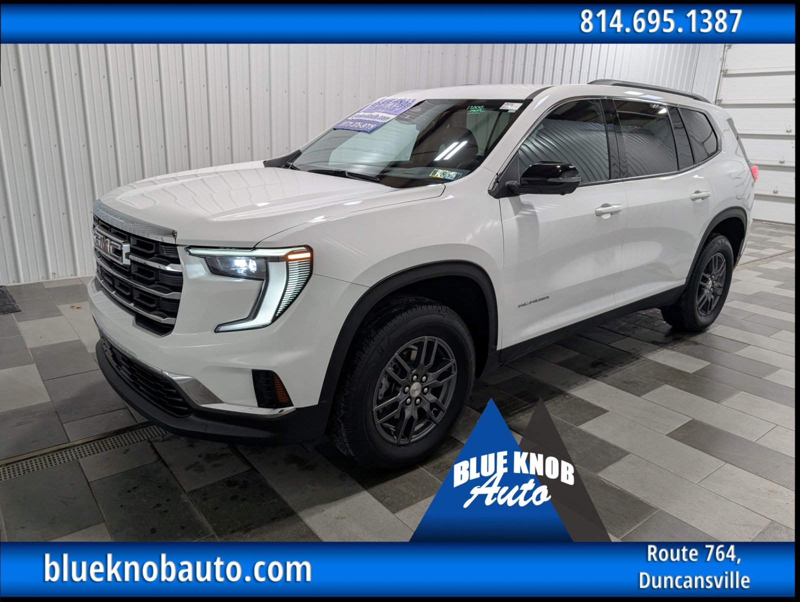 2025 GMC Acadia Elevation's photo