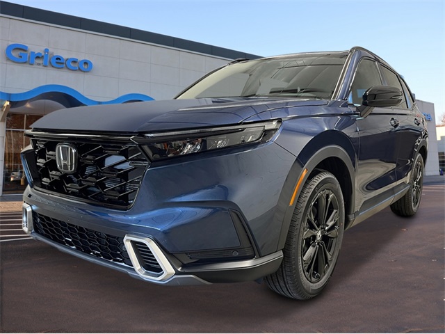 2026 Honda CR-V Sport Touring's photo