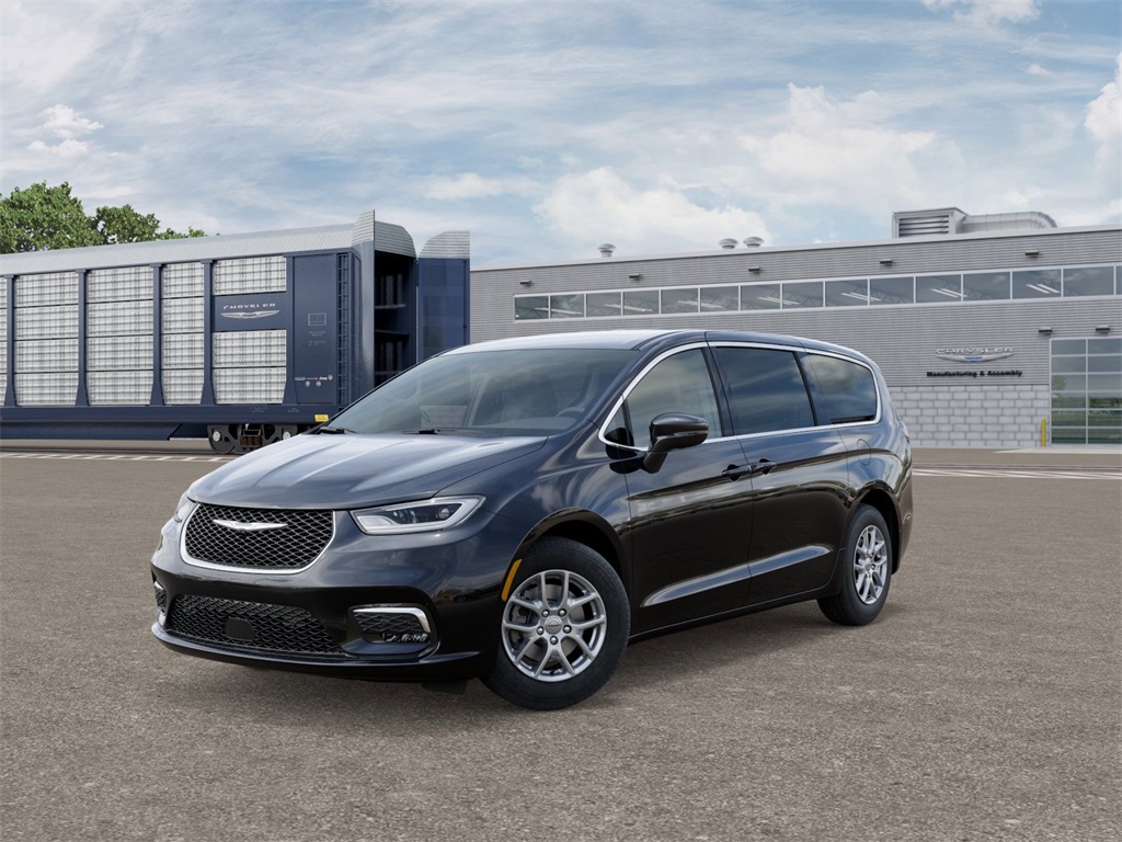 2026 Chrysler Pacifica Select's photo