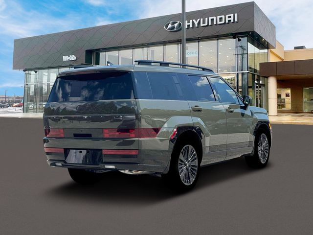 2026 Hyundai Santa Fe Calligraphy photo 6