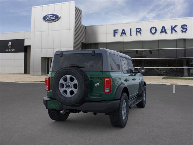 2025 Ford Bronco Big Bend photo 7